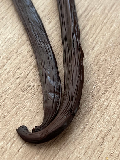 Gousses de Vanille Artisanales d'Indonésie